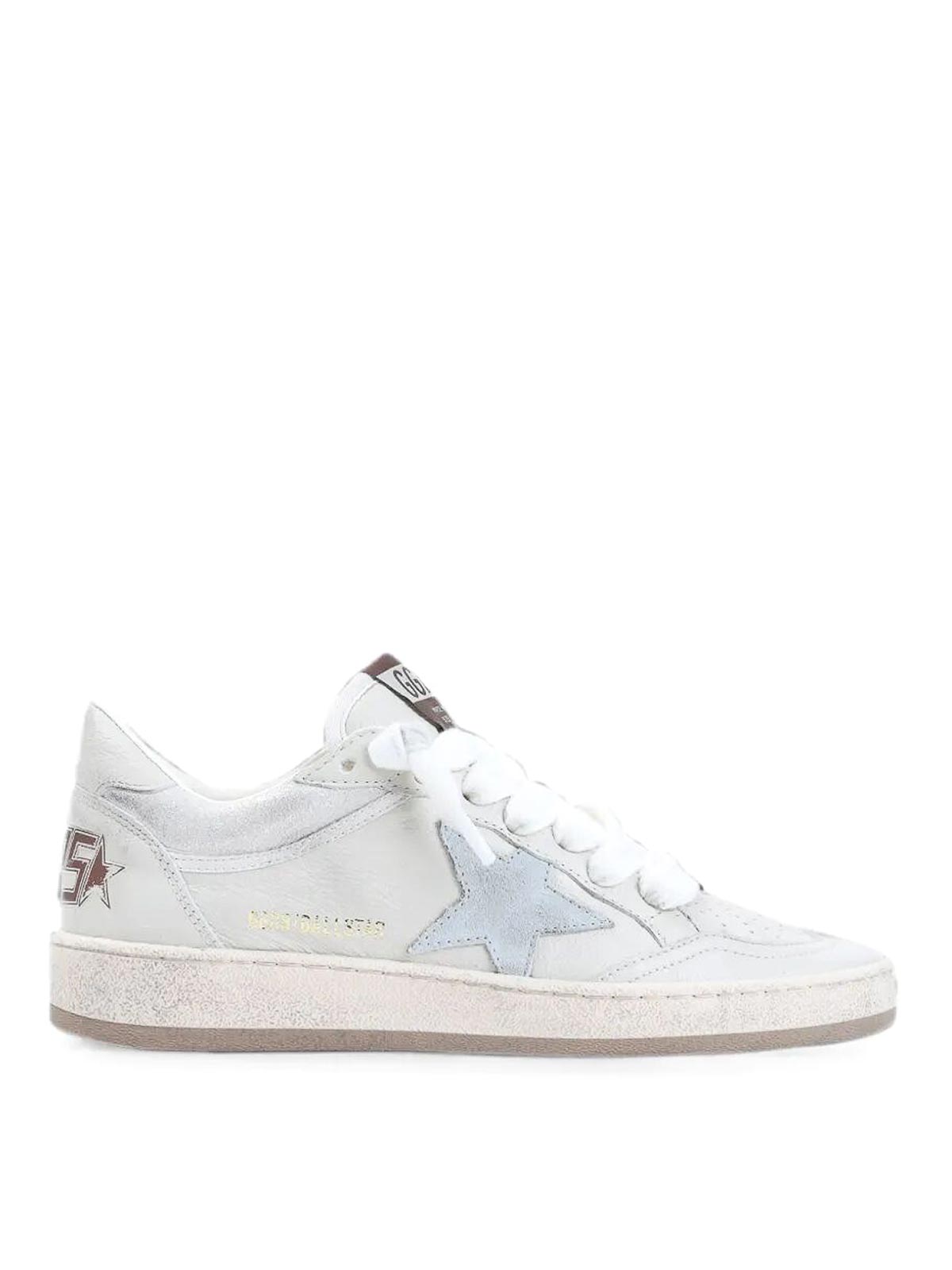 Golden Goose Baskets - Blanc