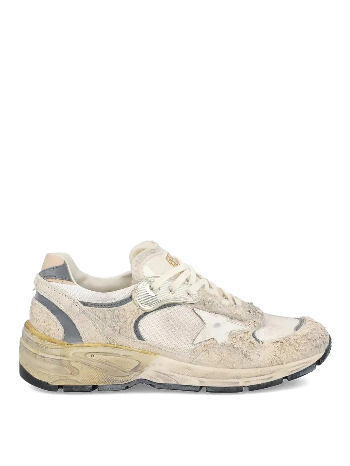 Golden Goose Baskets - Blanc