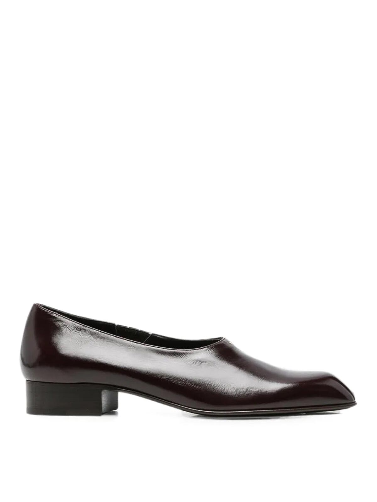 Khaite Mocassins - Marron