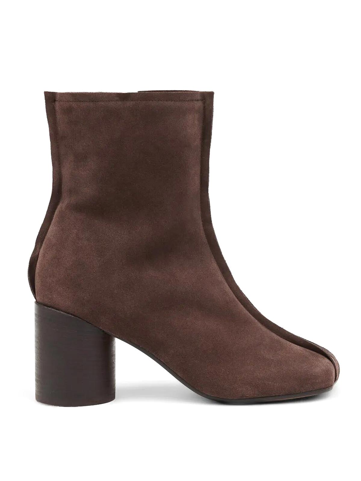 MM6 Maison Margiela Bottes - Marron