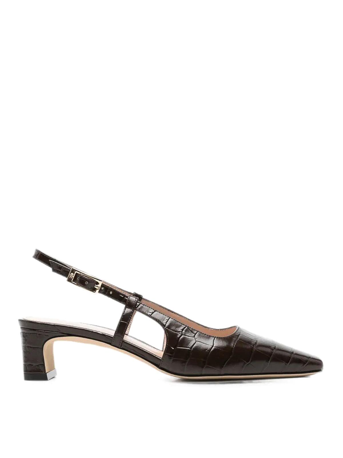 Stuart Weitzman Sandales - Marron