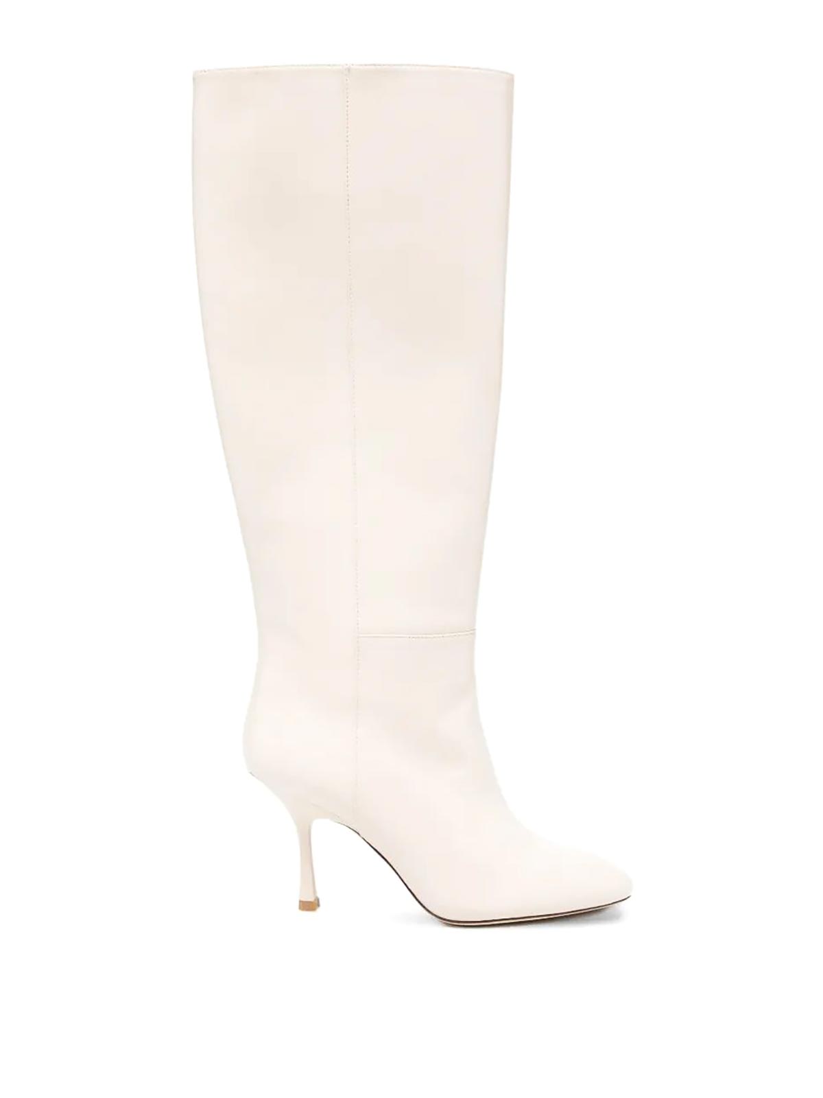 Stuart Weitzman Bottes - Couleur Chair