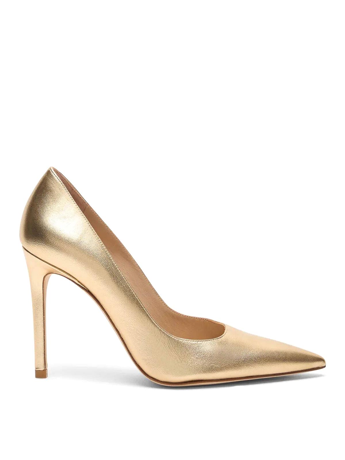 Stuart Weitzman Chaussures À Talon - Métallique