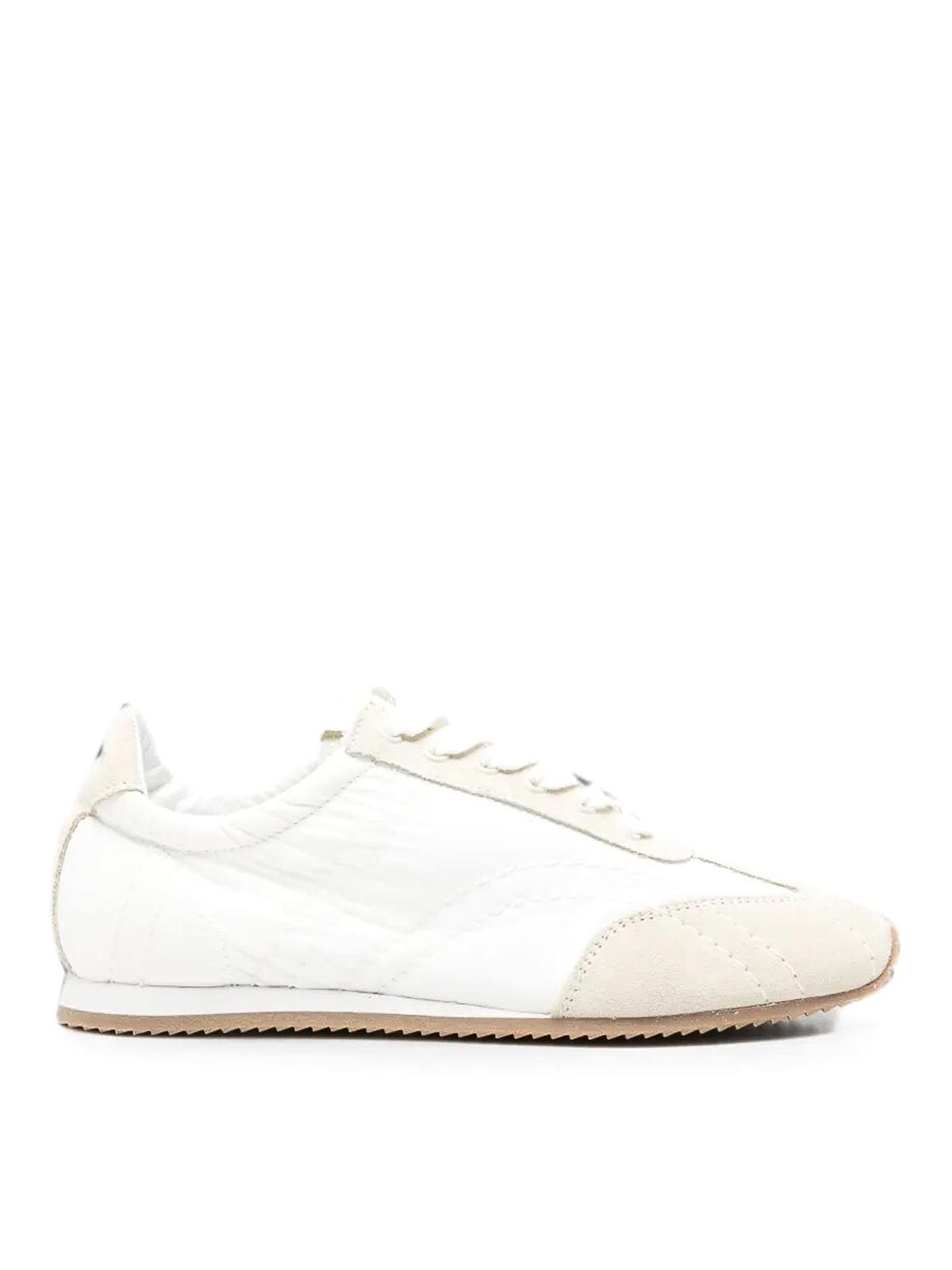 Toteme Baskets - Blanc