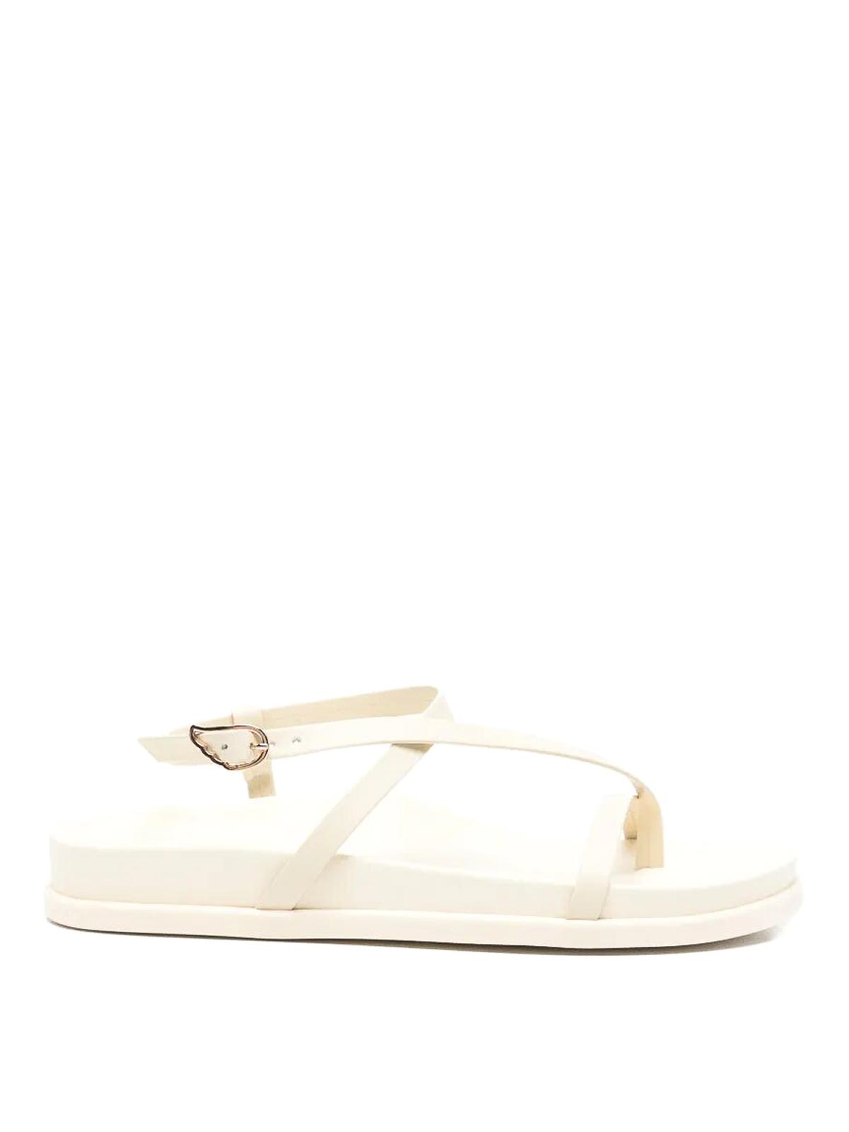 Ancient Greek Sandals Ballerines - Blanc