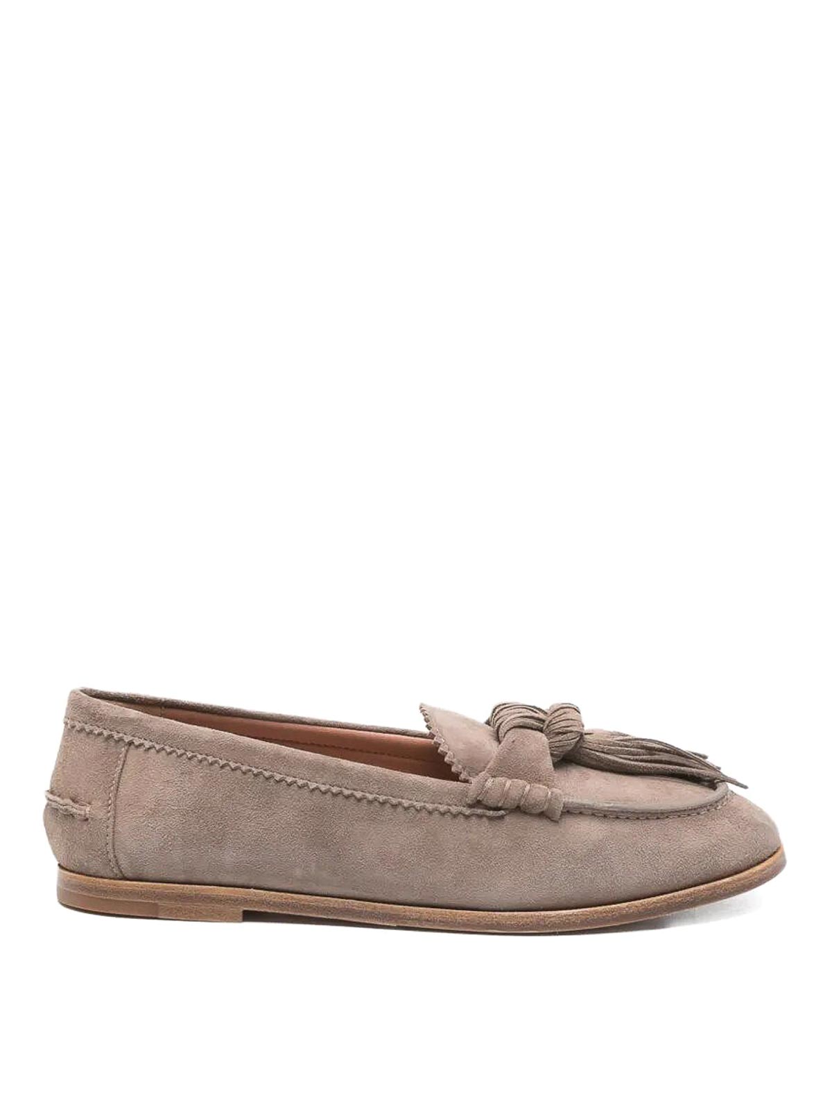 Aquazzura Ballerines - Gris