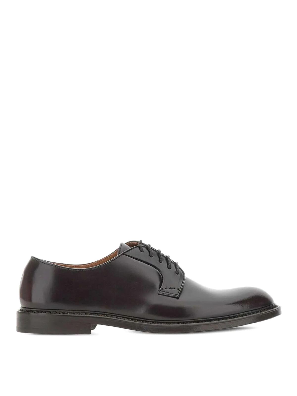 Doucal's Chaussures À Lacets - Marron