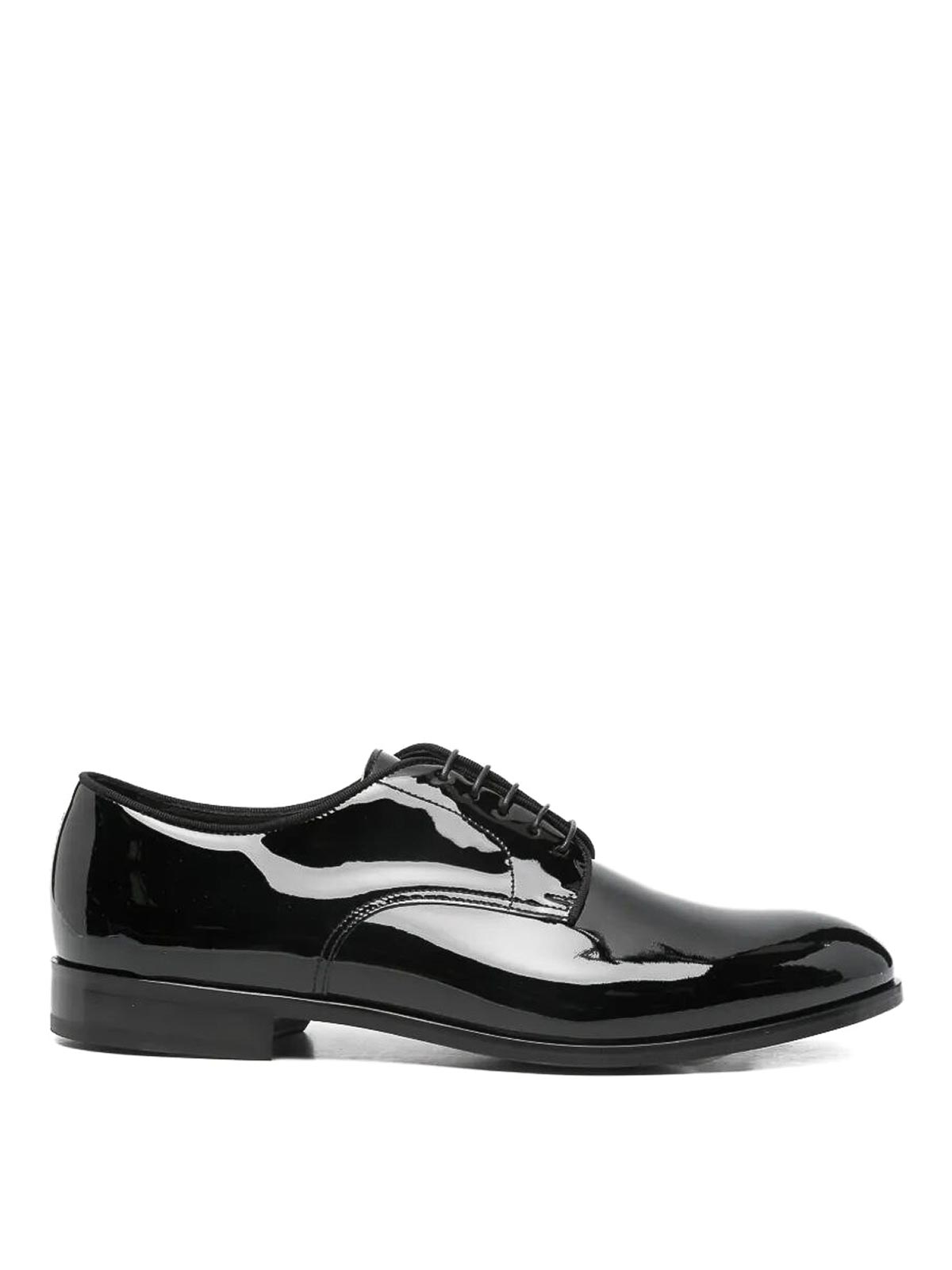 Doucal's Chaussures À Lacets - Noir