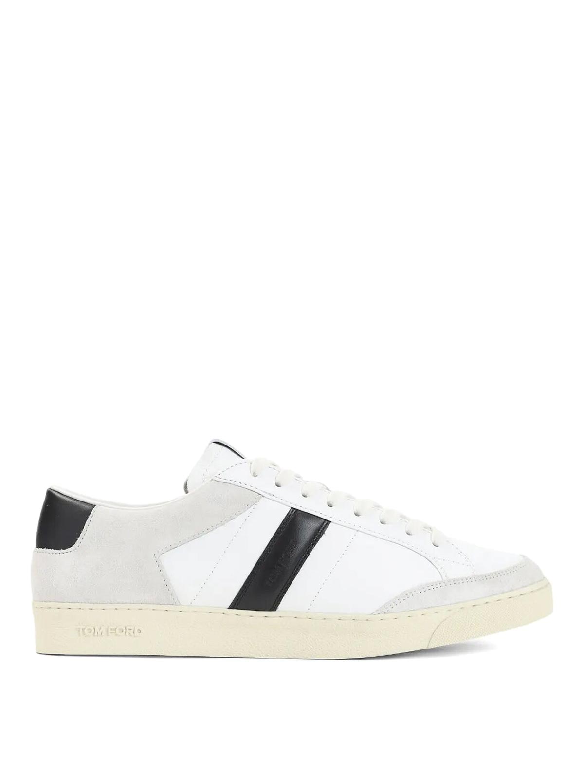 Tom Ford Baskets - Blanc