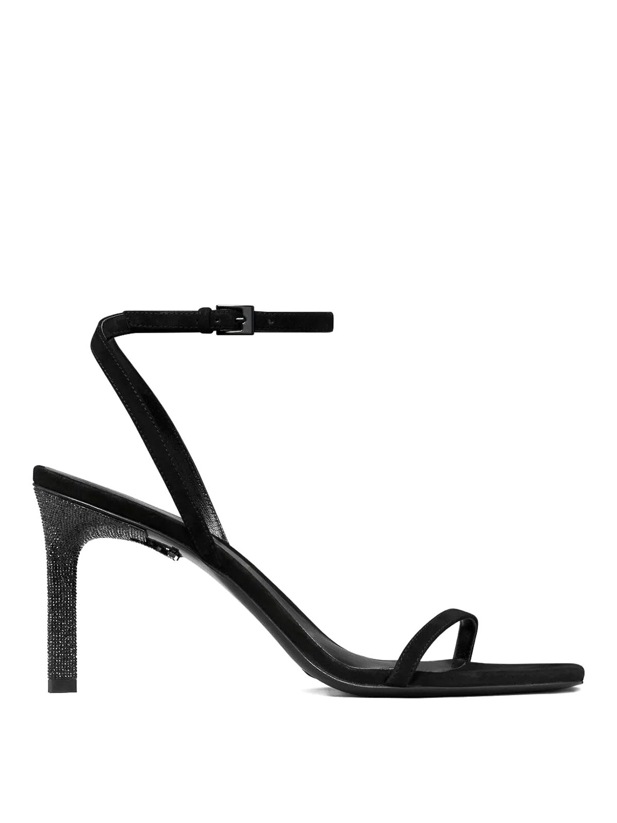 Tory Burch Sandales - Noir