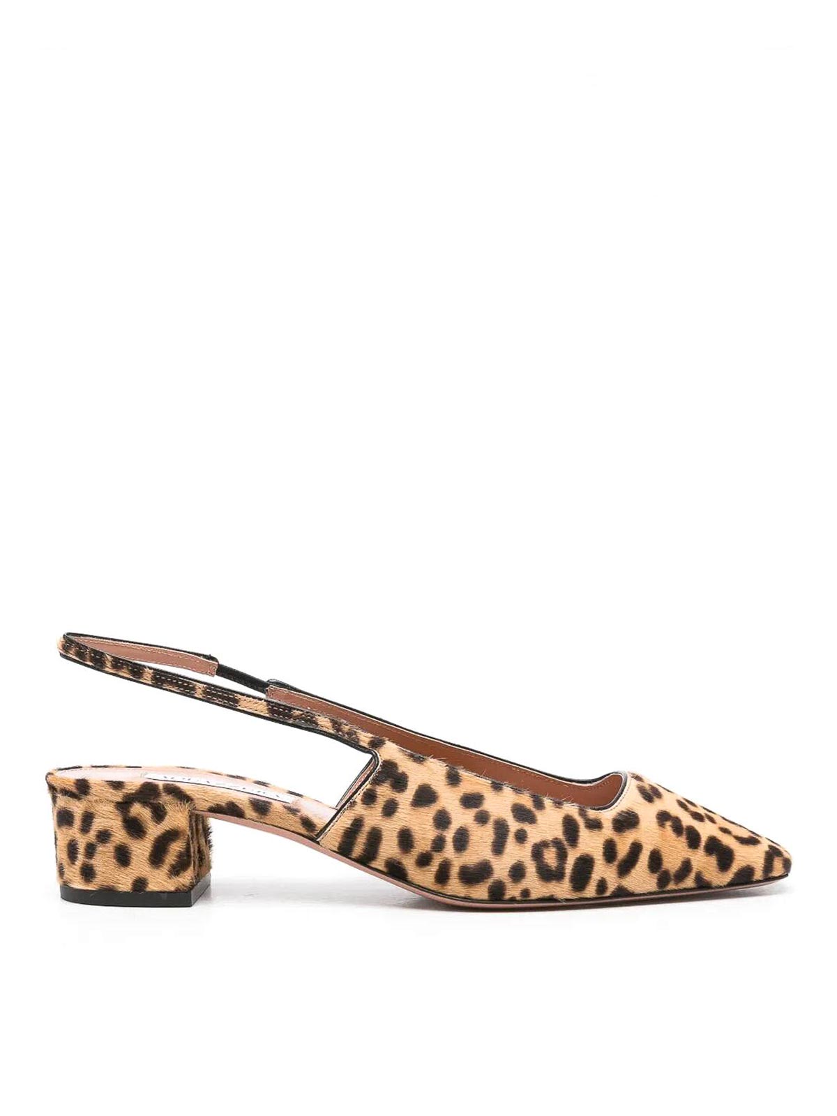 Aquazzura Sandales - Marron