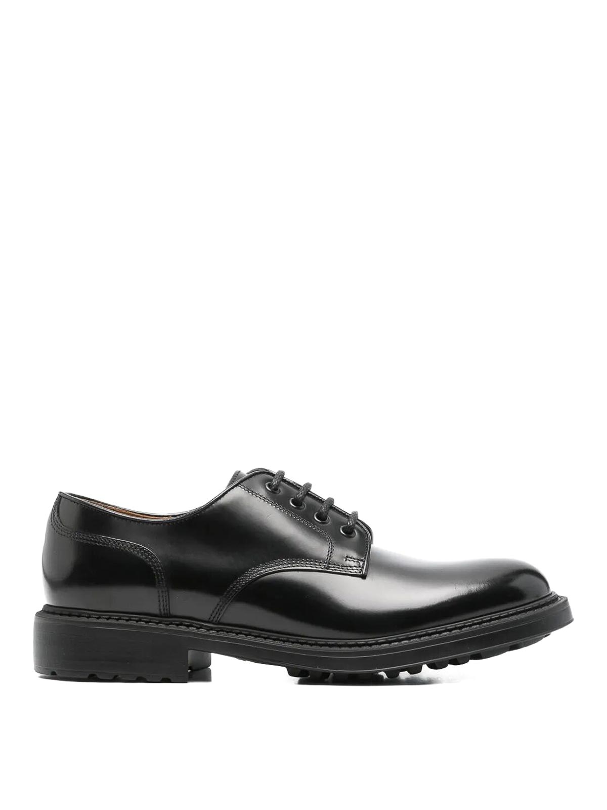 Doucal's Chaussures À Lacets - Noir
