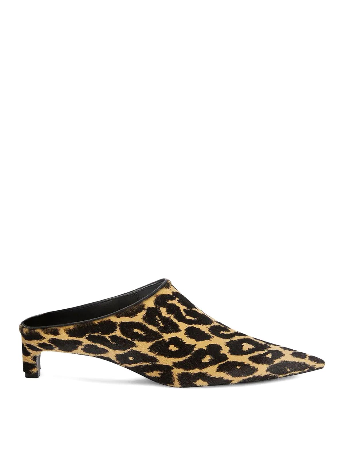 Jil Sander Mules - Couleur Chair
