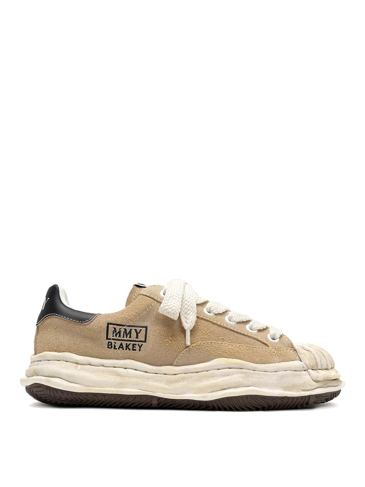 Maison Mihara Yasuhiro Baskets - Blanc