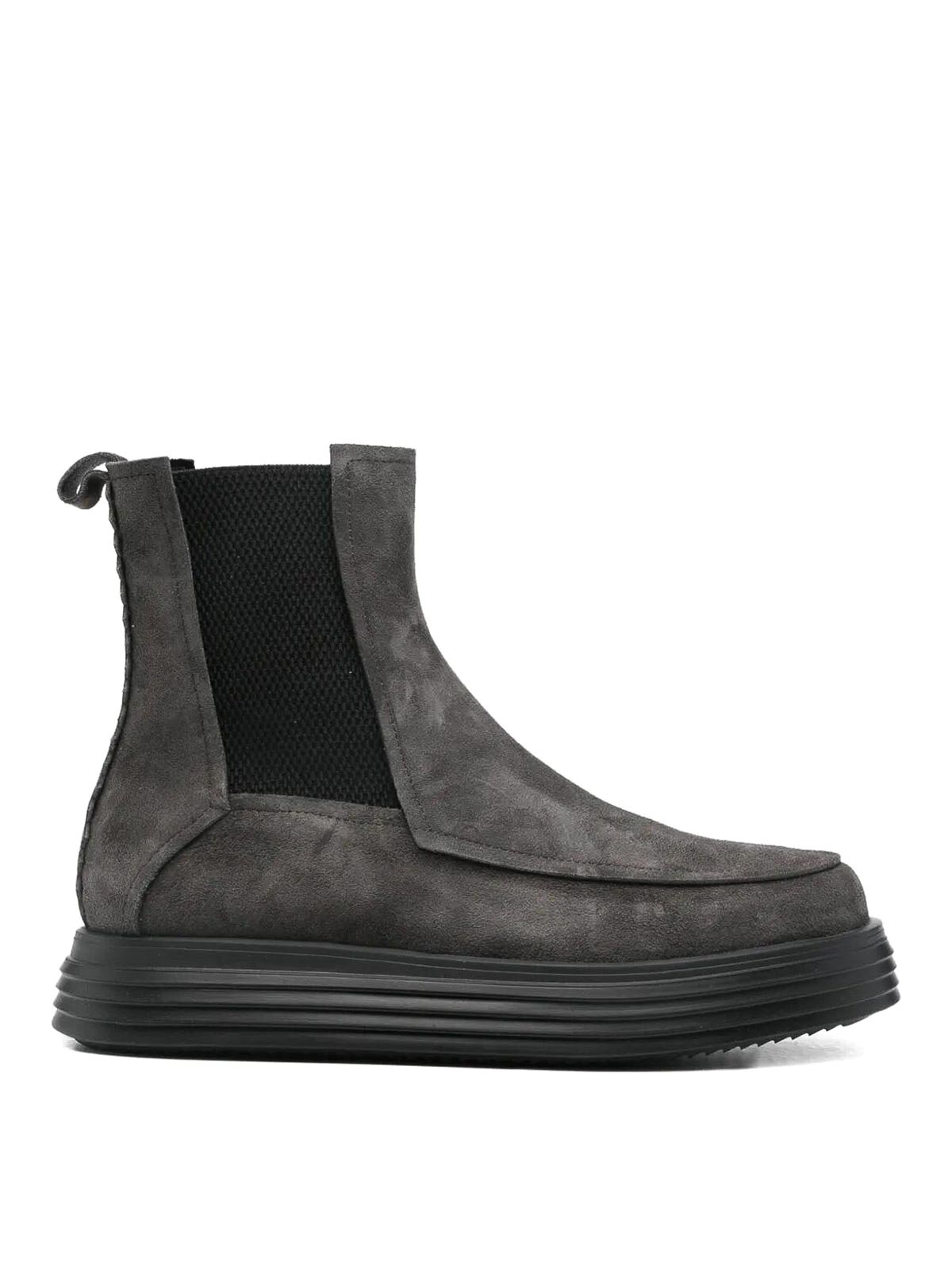 The Antipode Bottines - Noir