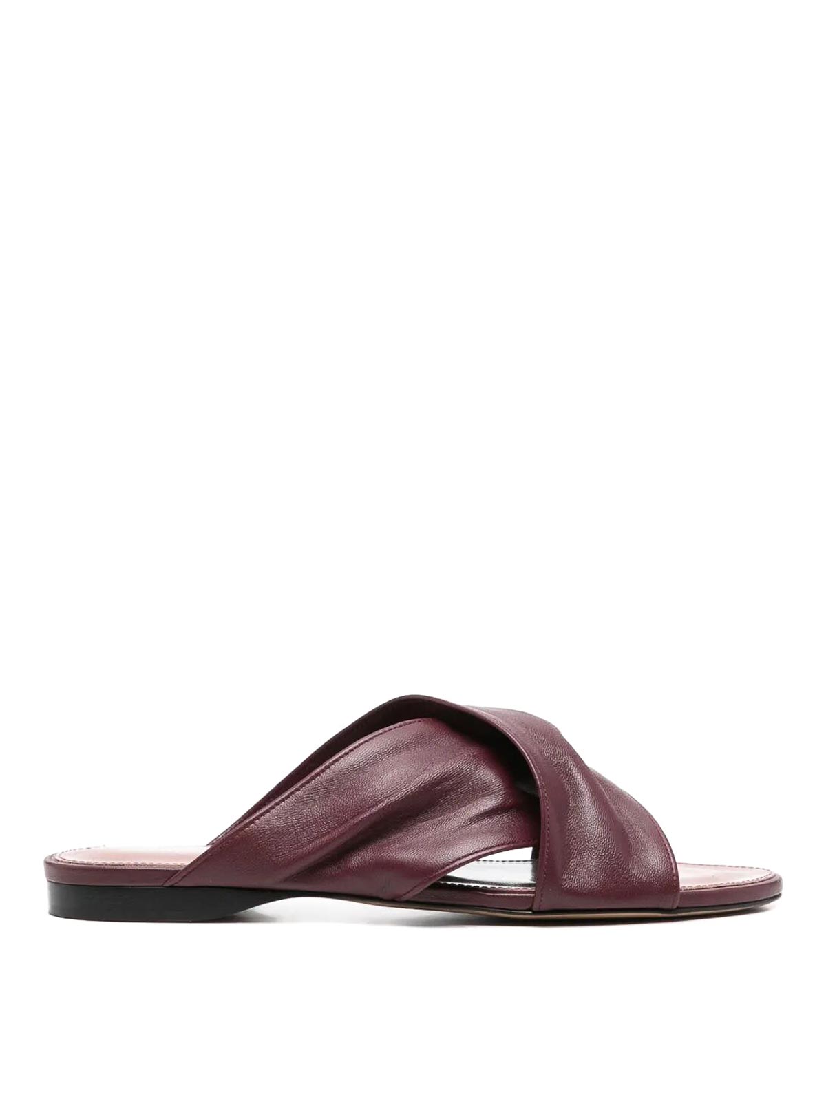 Paris Texas Ballerines - Rouge