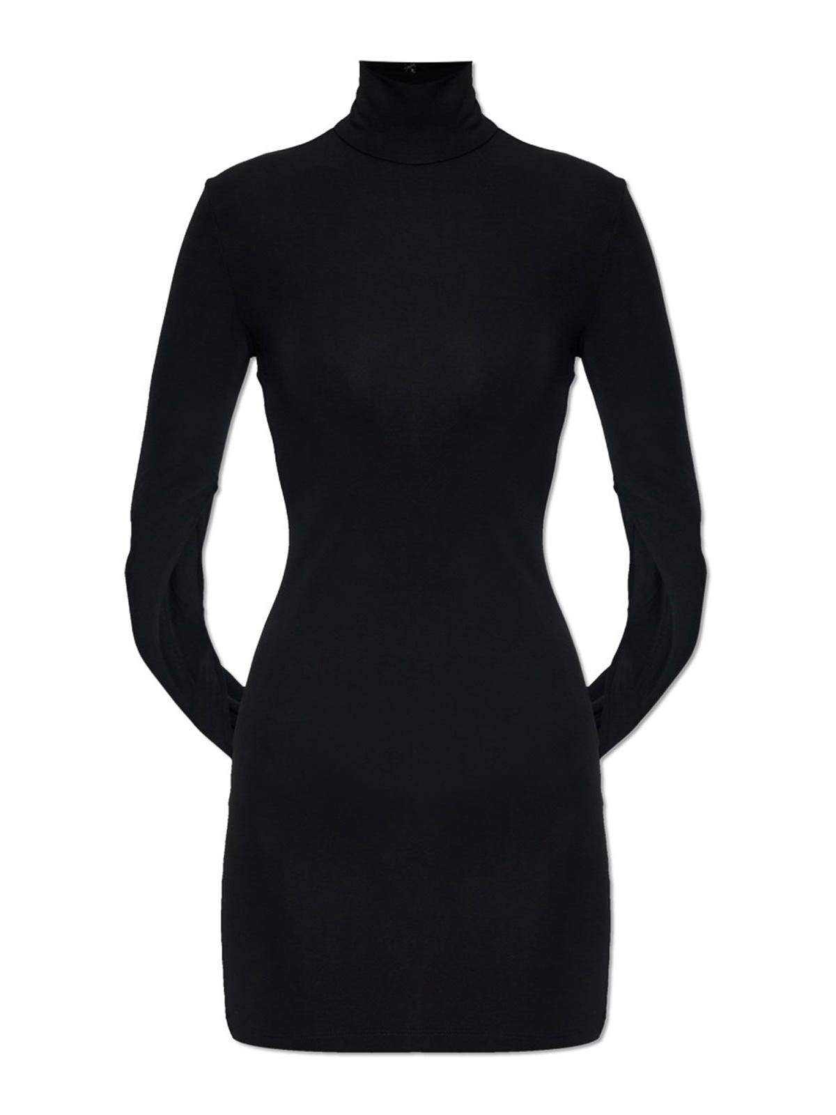 Alexander Wang Robe Courte - Noir