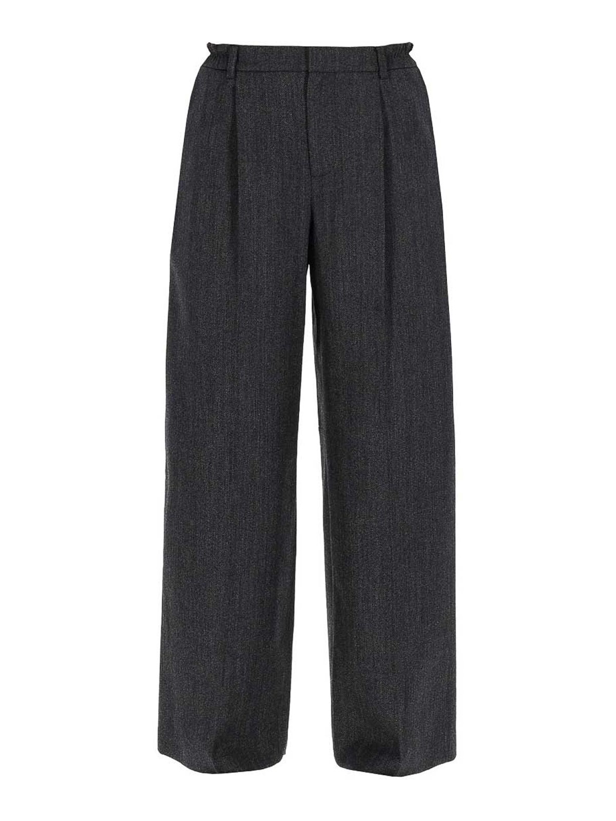 Alexander Wang Pantalon Couturier - Noir