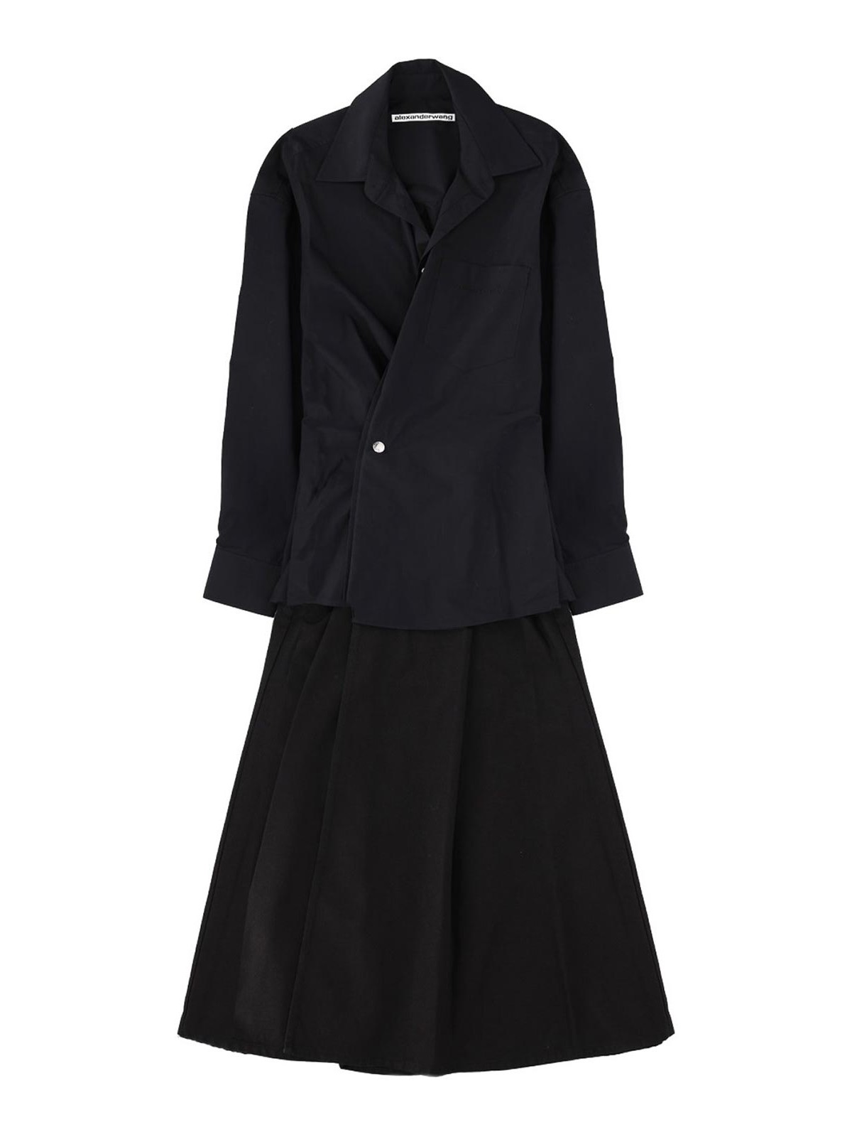 Alexander Wang Maxi Robe - Noir