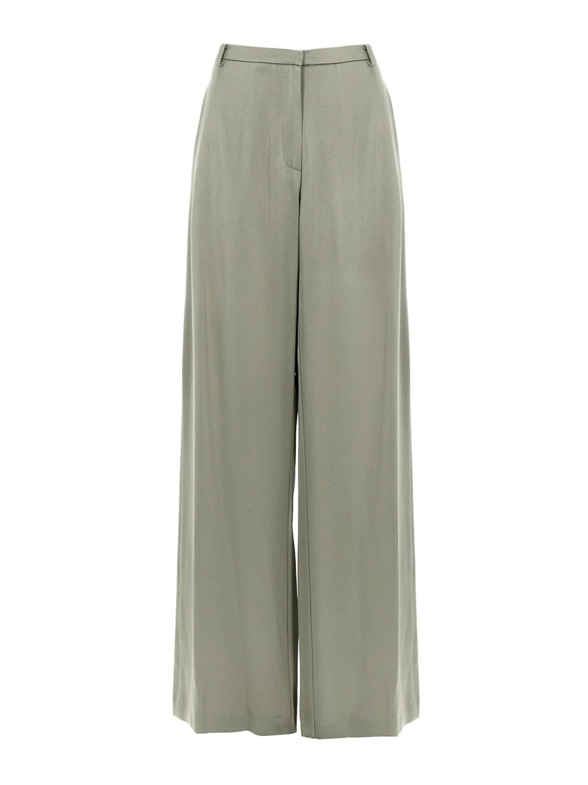 Alysi Pantalons Décontractés - Vert