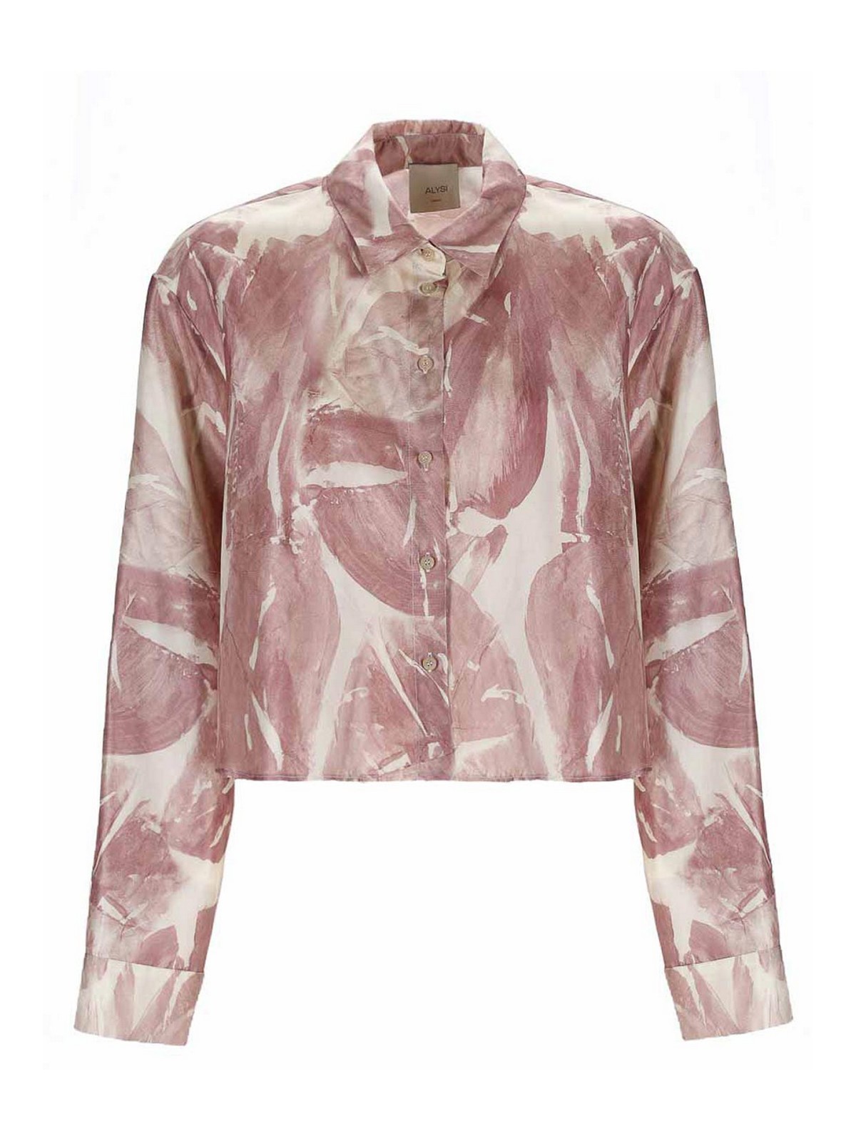 Alysi Chemise - Rose Clair