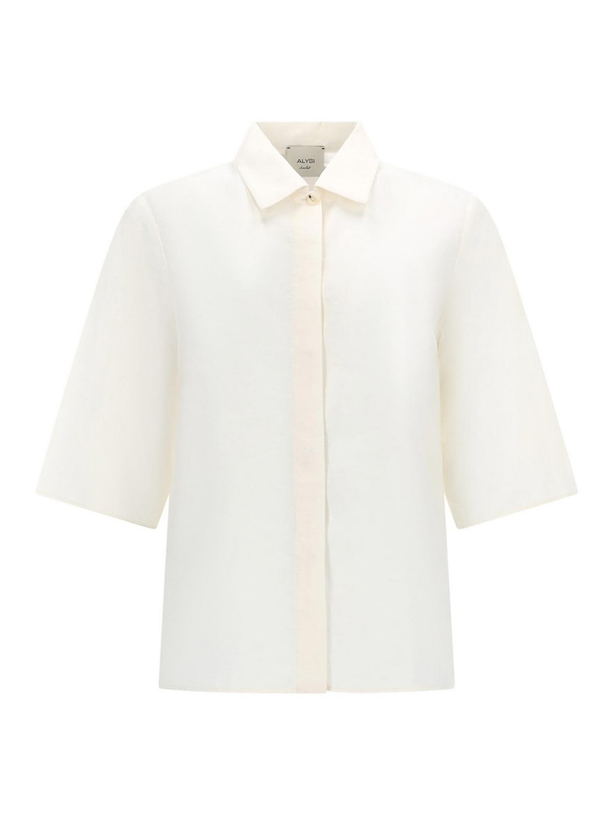 Alysi Chemise - Blanc