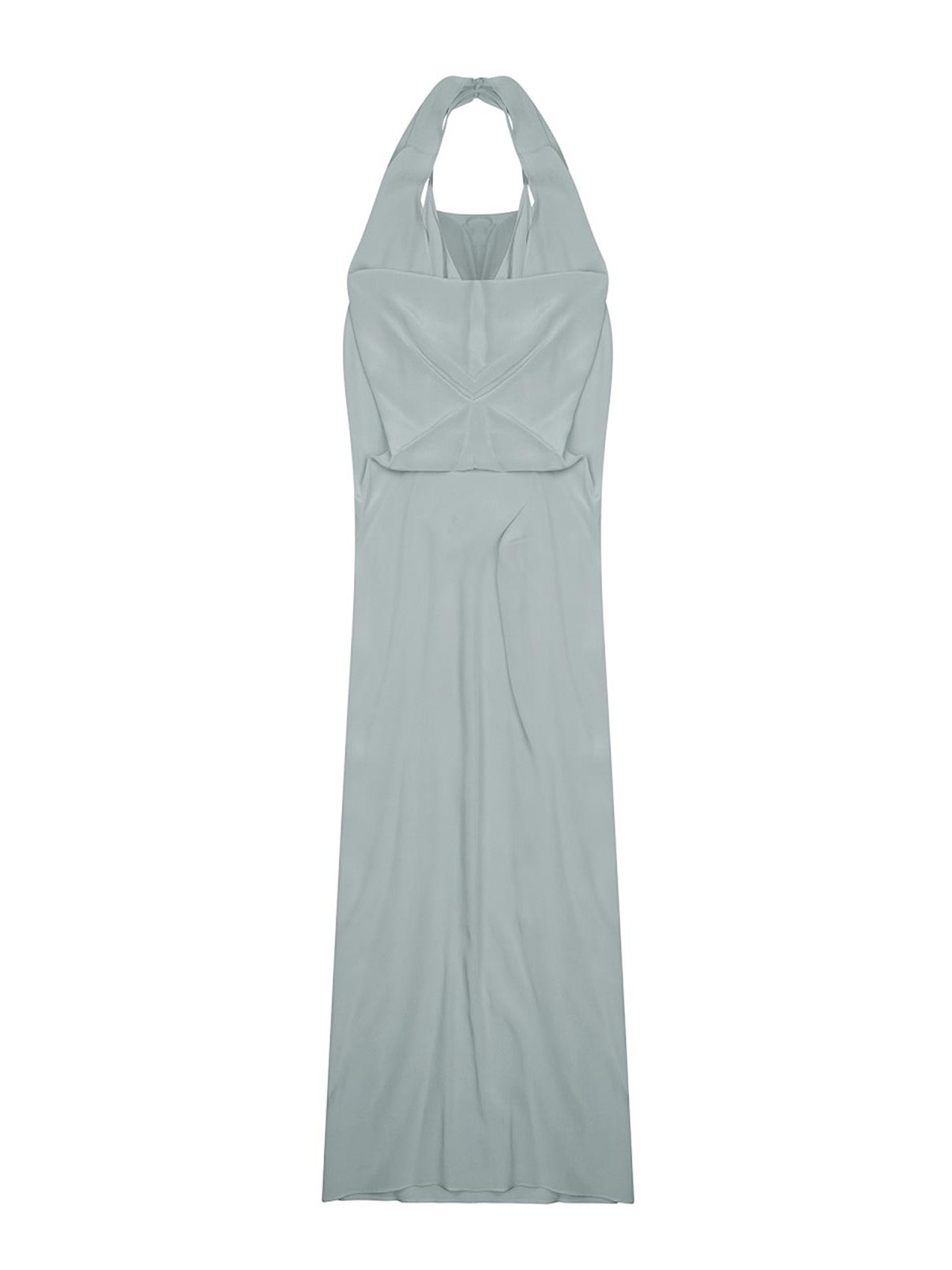 Alysi Maxi Robe - Gris