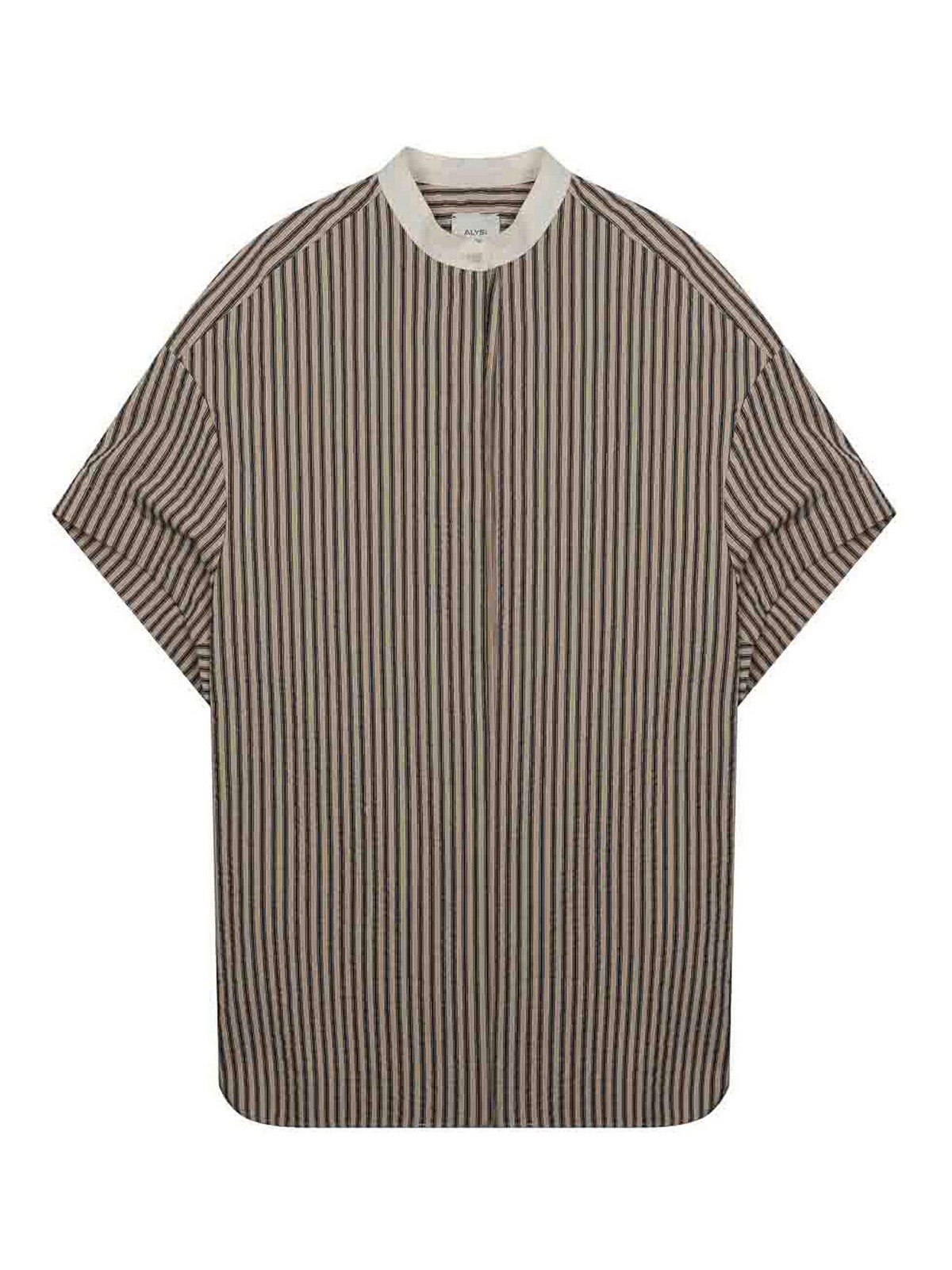 Alysi Robe Courte - Beige