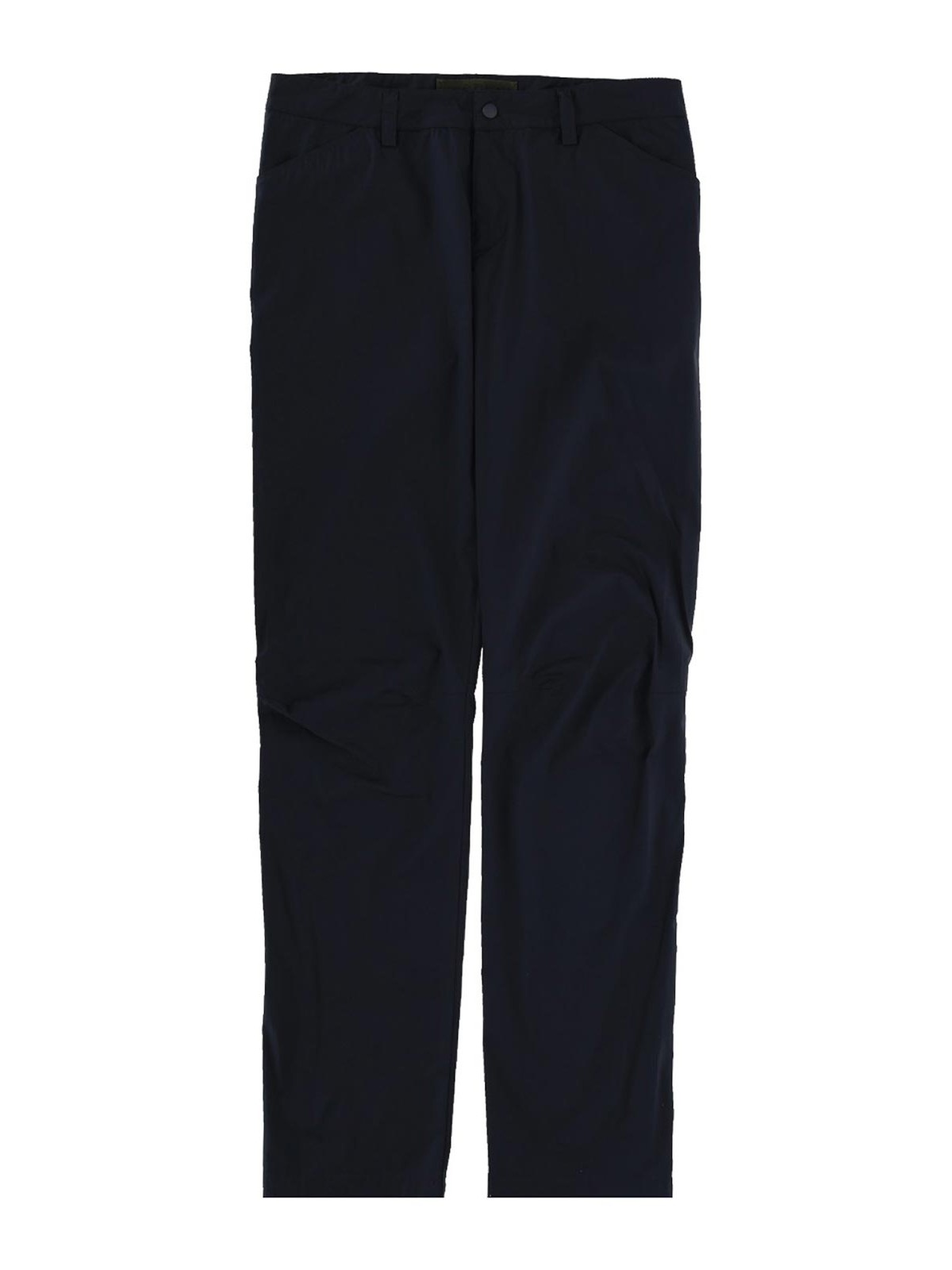 Aspesi Pantalons Décontractés - Bleu