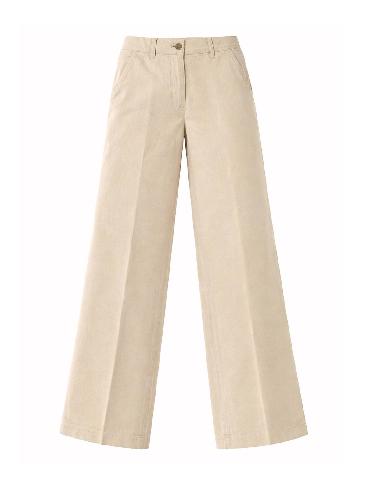 Aspesi Pantalon Couturier - Beige