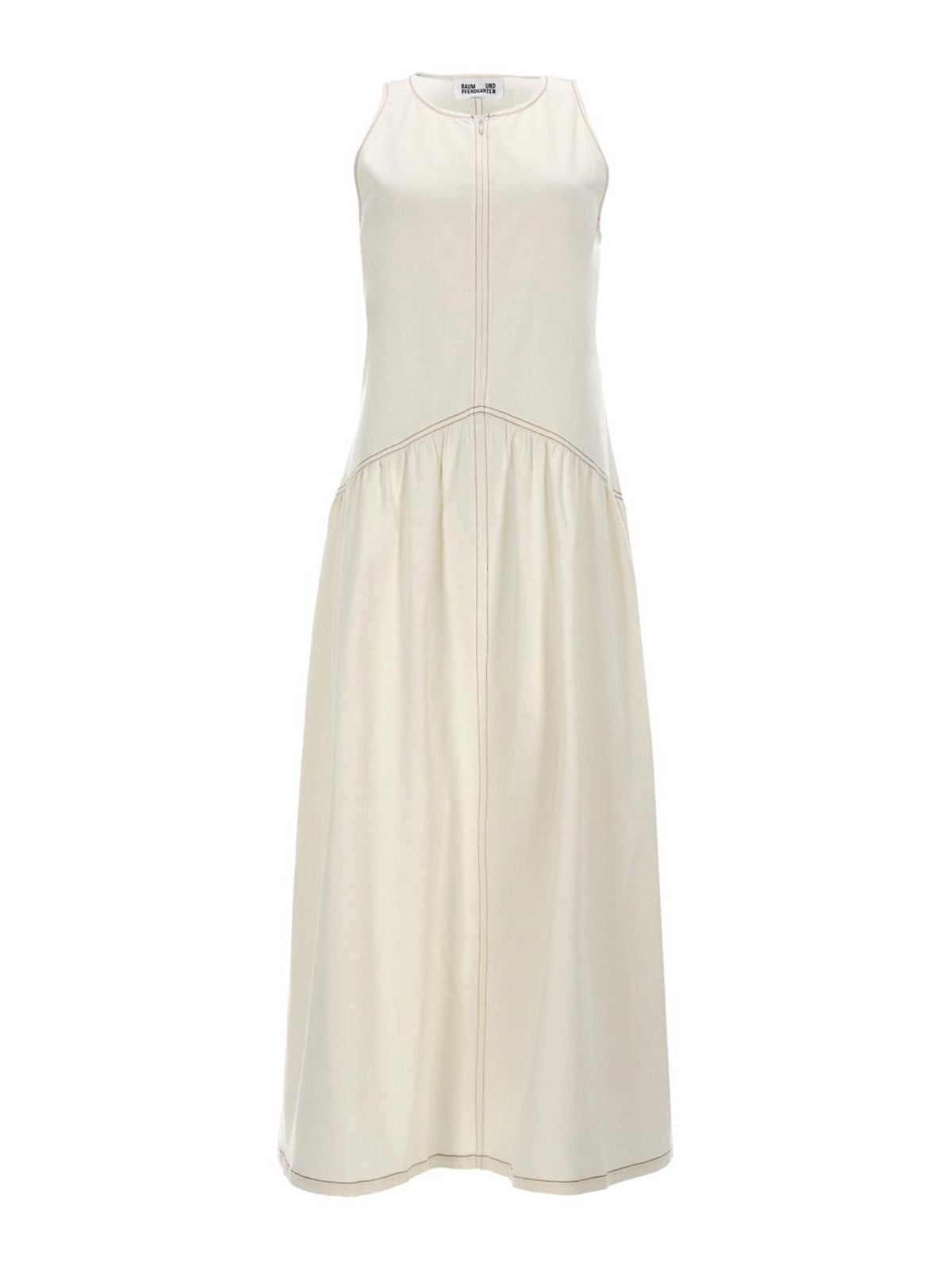 Baum und Pferdgarten Maxi Robe - Blanc