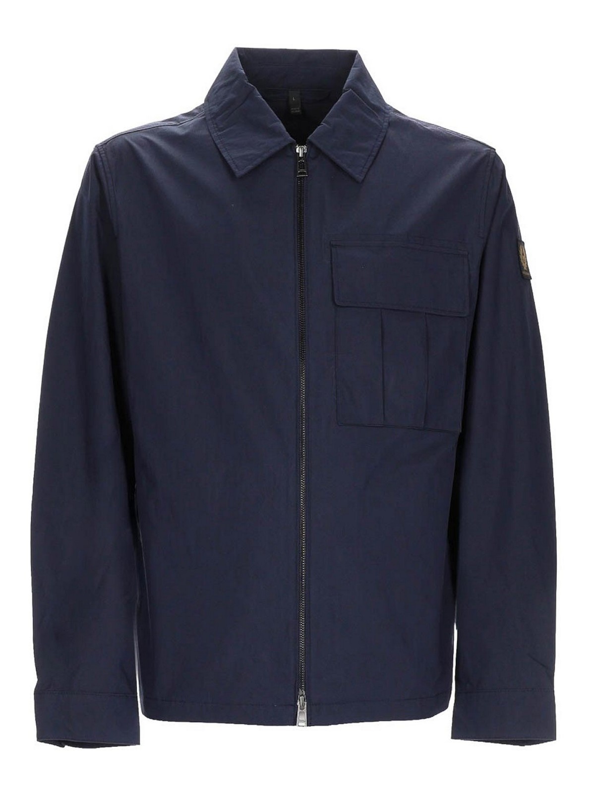 Belstaff Veste Casual - Bleu