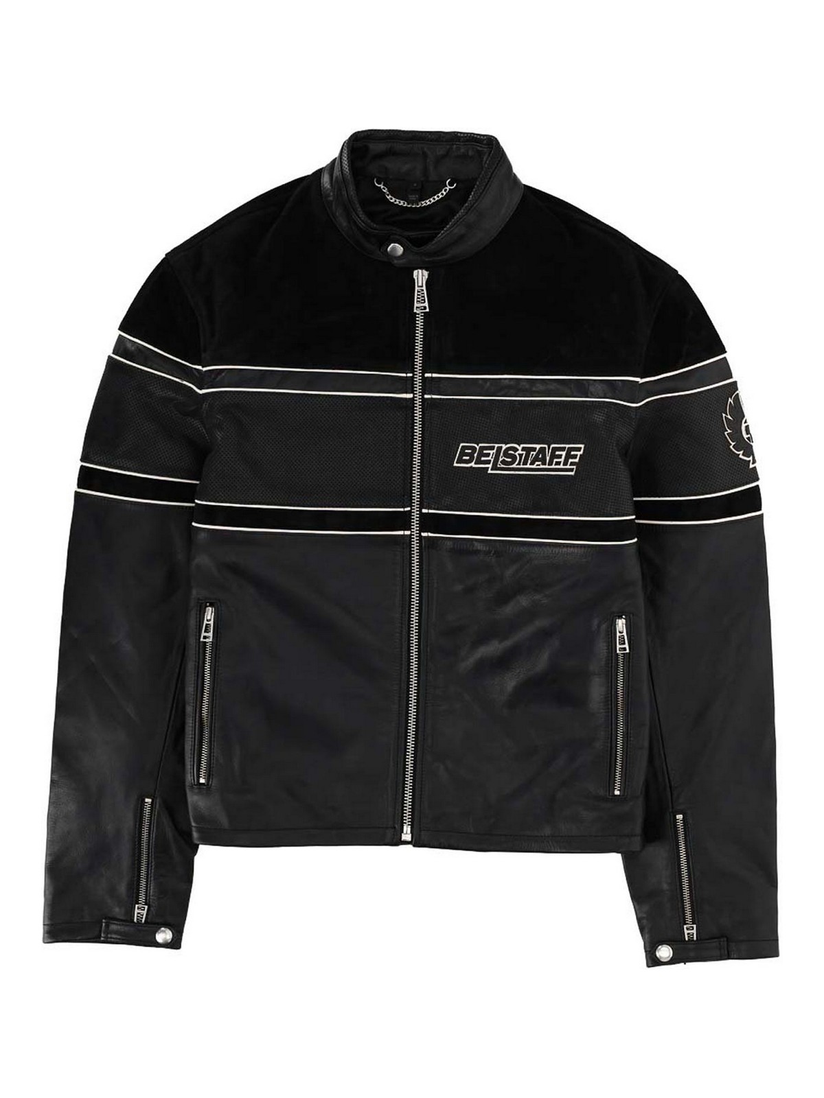 Belstaff Veste Casual - Noir