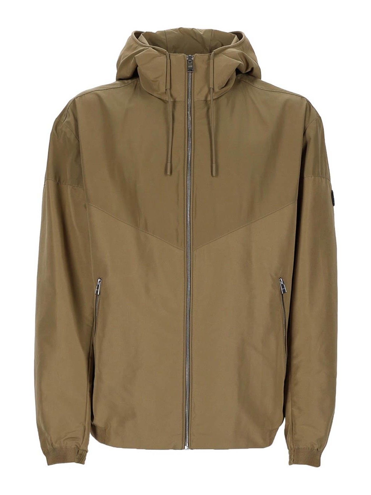 Hugo Boss Veste Casual - Beige
