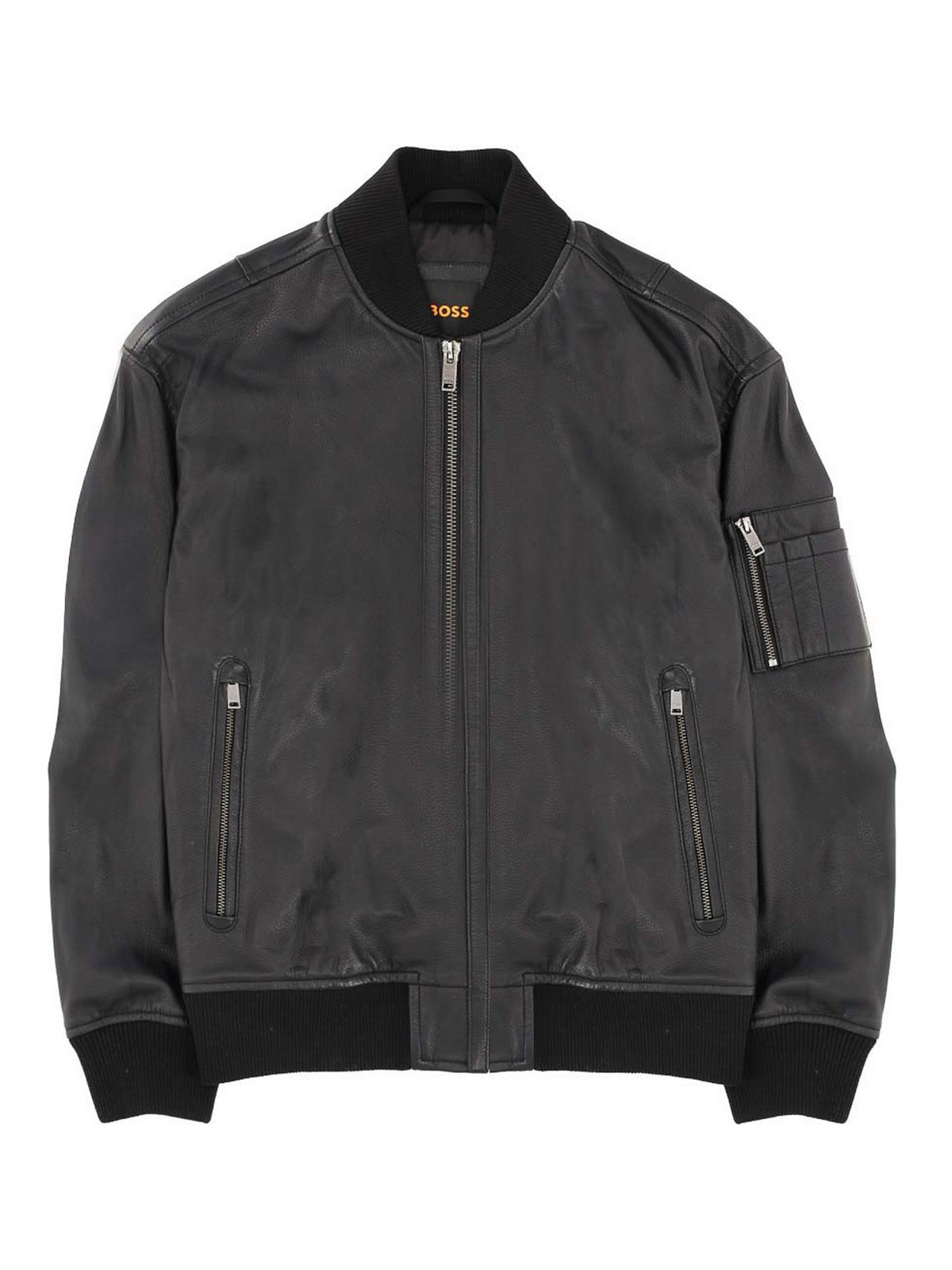 Hugo Boss Veste Casual - Noir