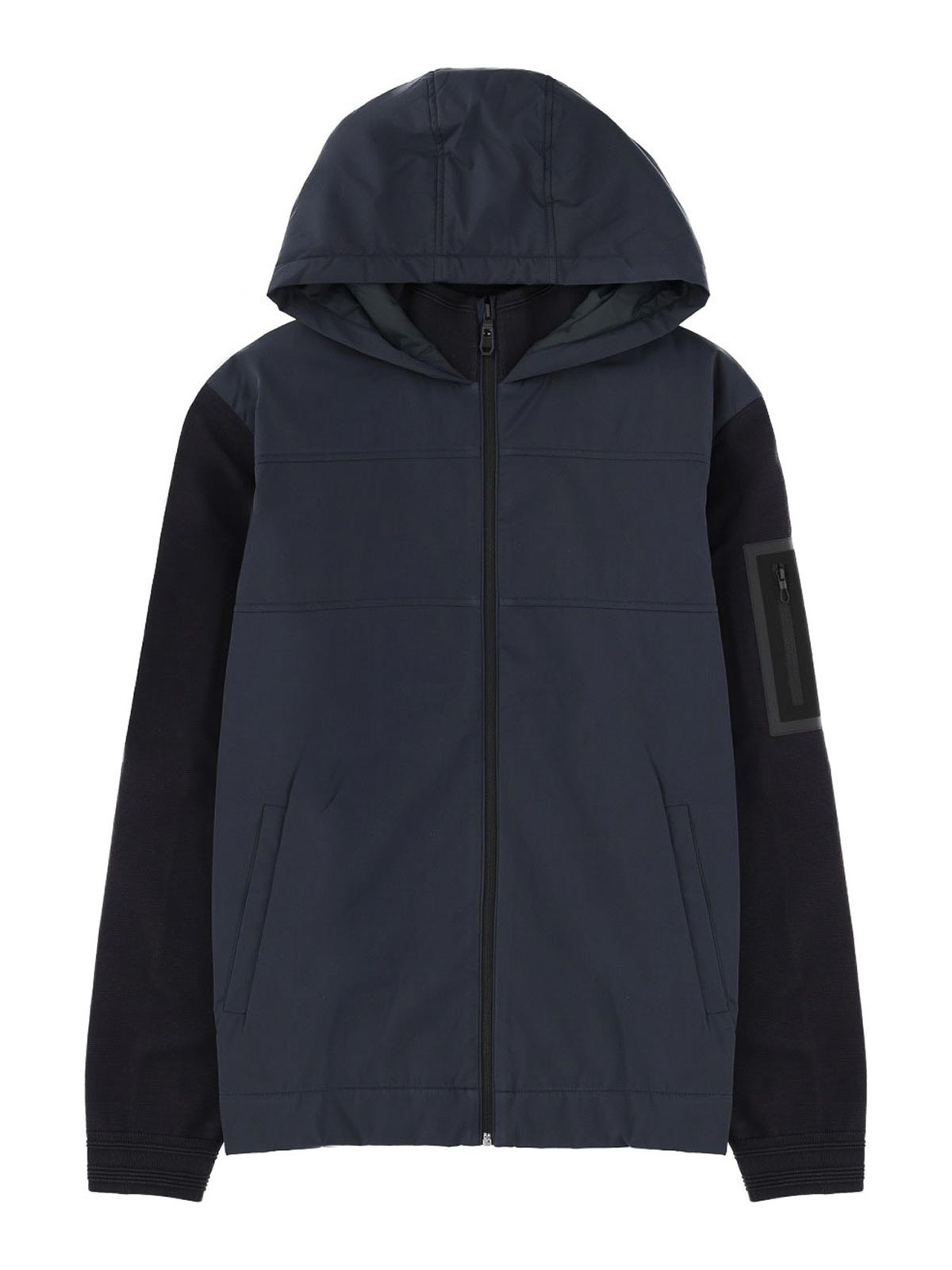 Hugo Boss Veste Casual - Bleu