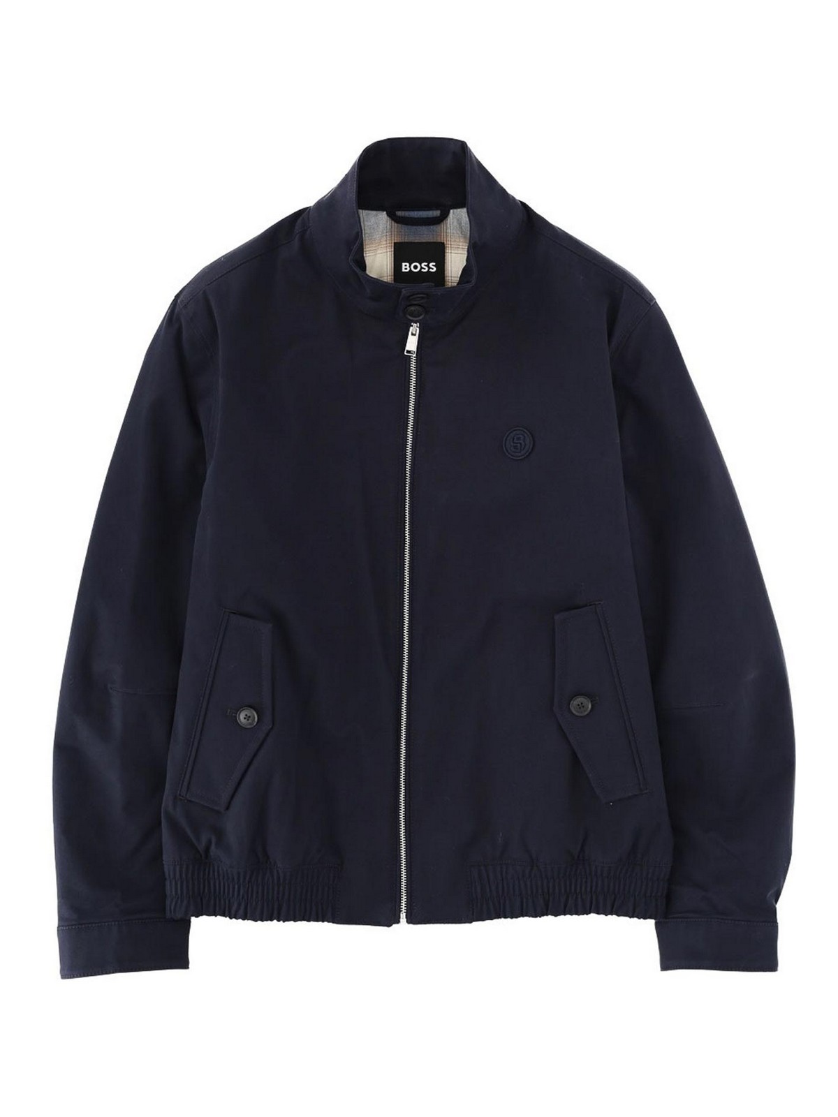 Hugo Boss Veste Casual - Bleu