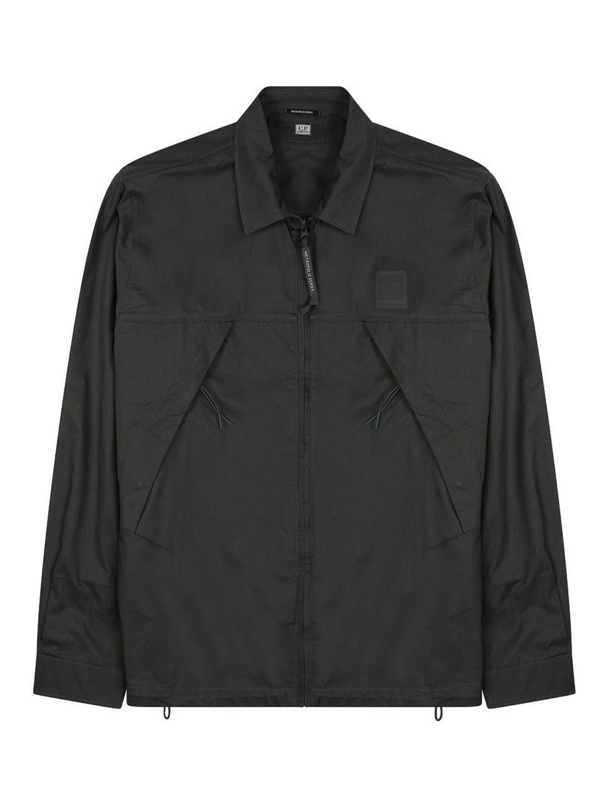 C. P. Company Veste Casual - Noir