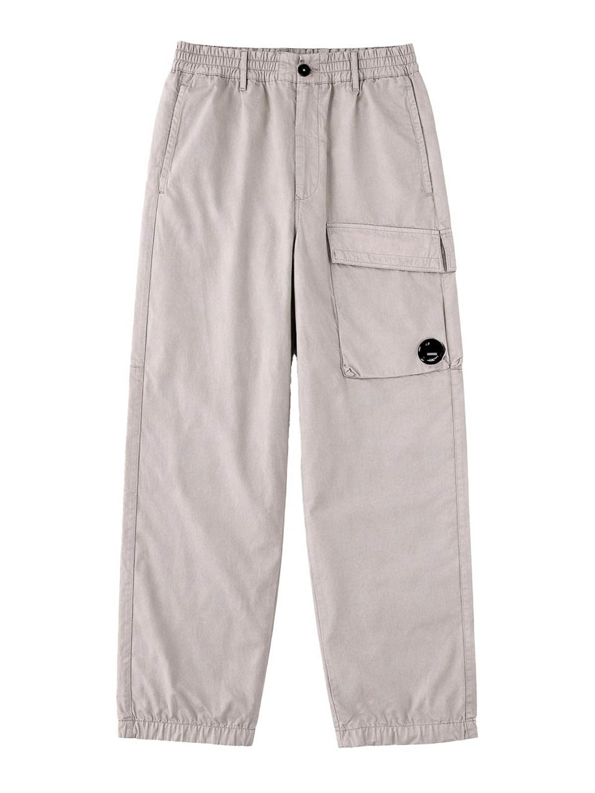 C. P. Company Pantalons Décontractés - Beige