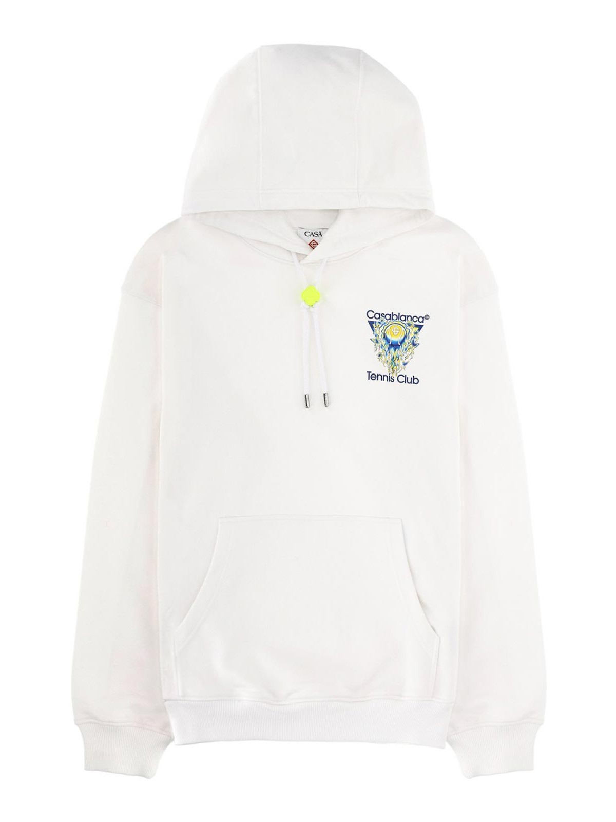 Casablanca Sweat-Shirts - Blanc