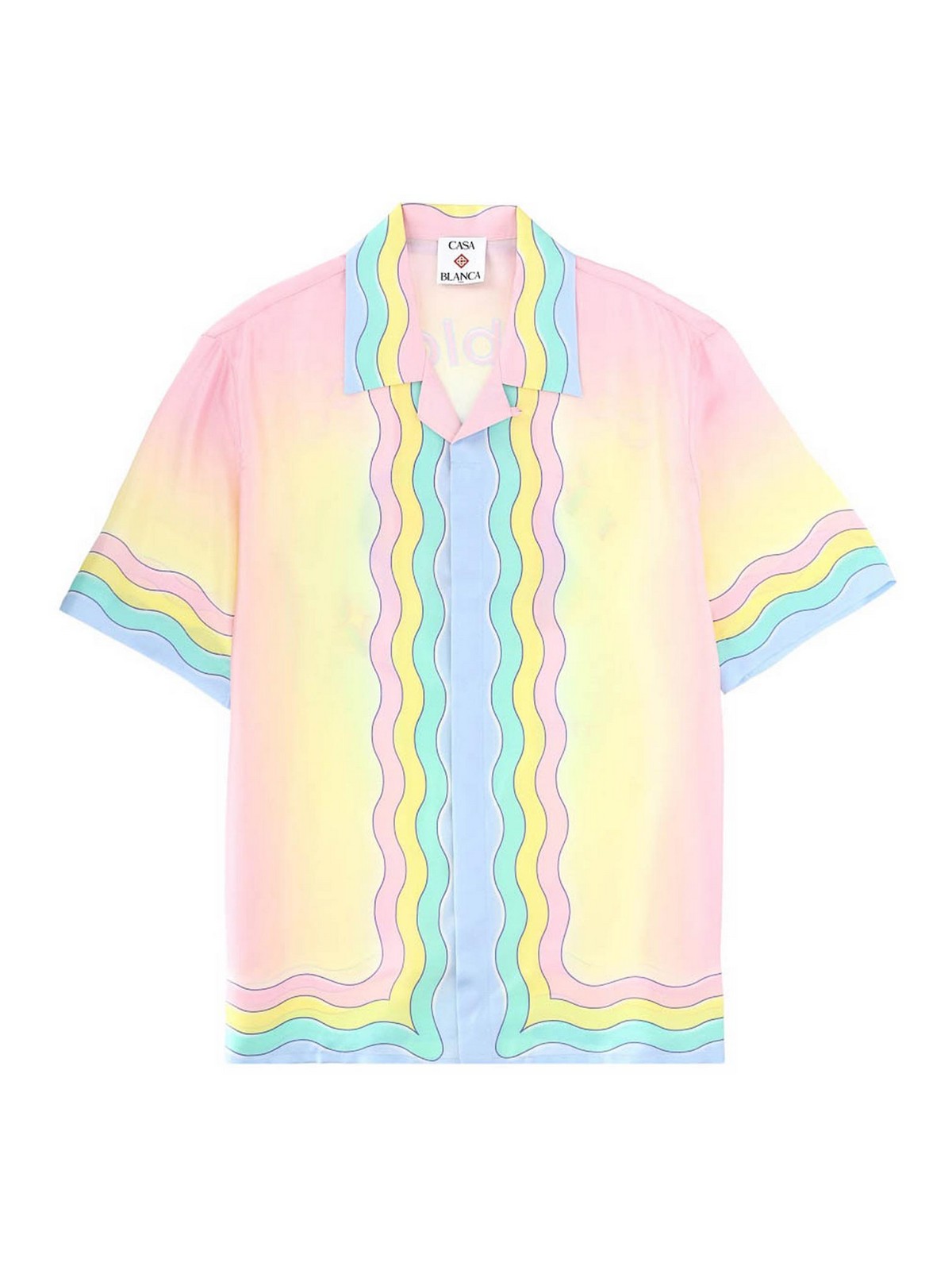 Casablanca Chemise - Multicolore