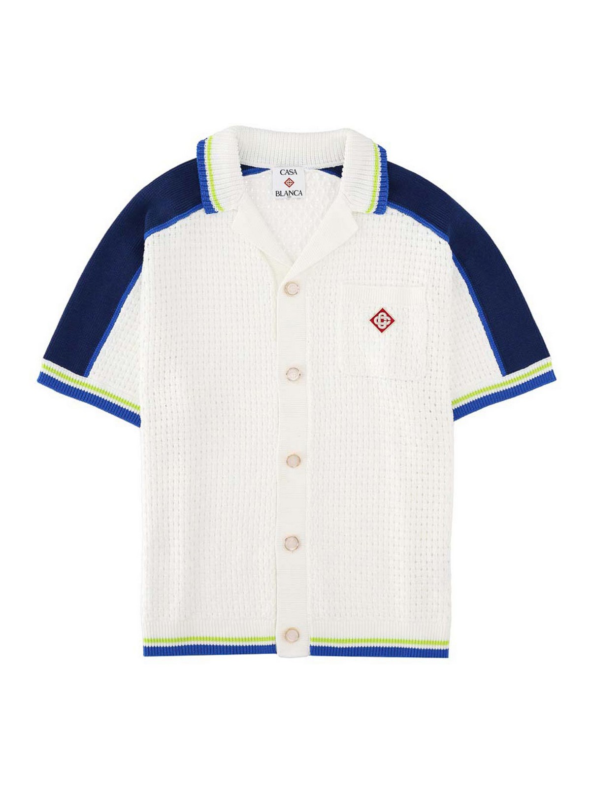 Casablanca Chemise - Multicolore