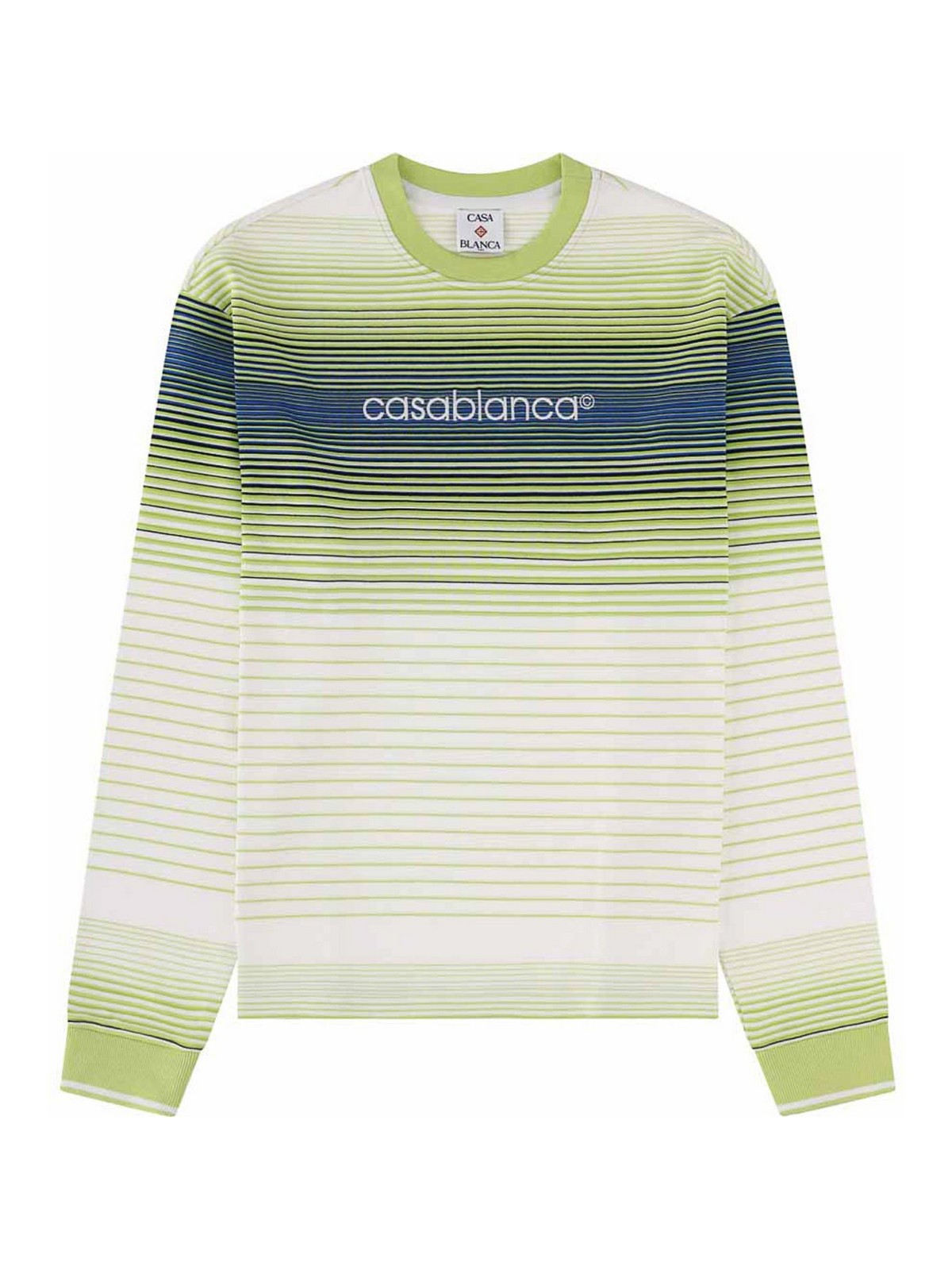Casablanca T-Shirt - Multicolore
