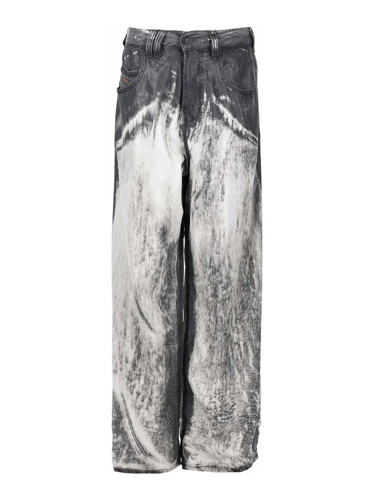 Diesel Jean Évasé - Denim