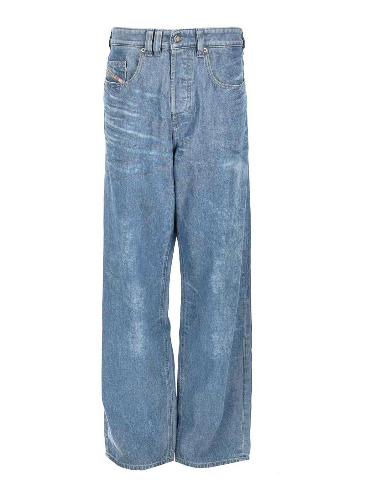 Diesel Jean Évasé - Denim