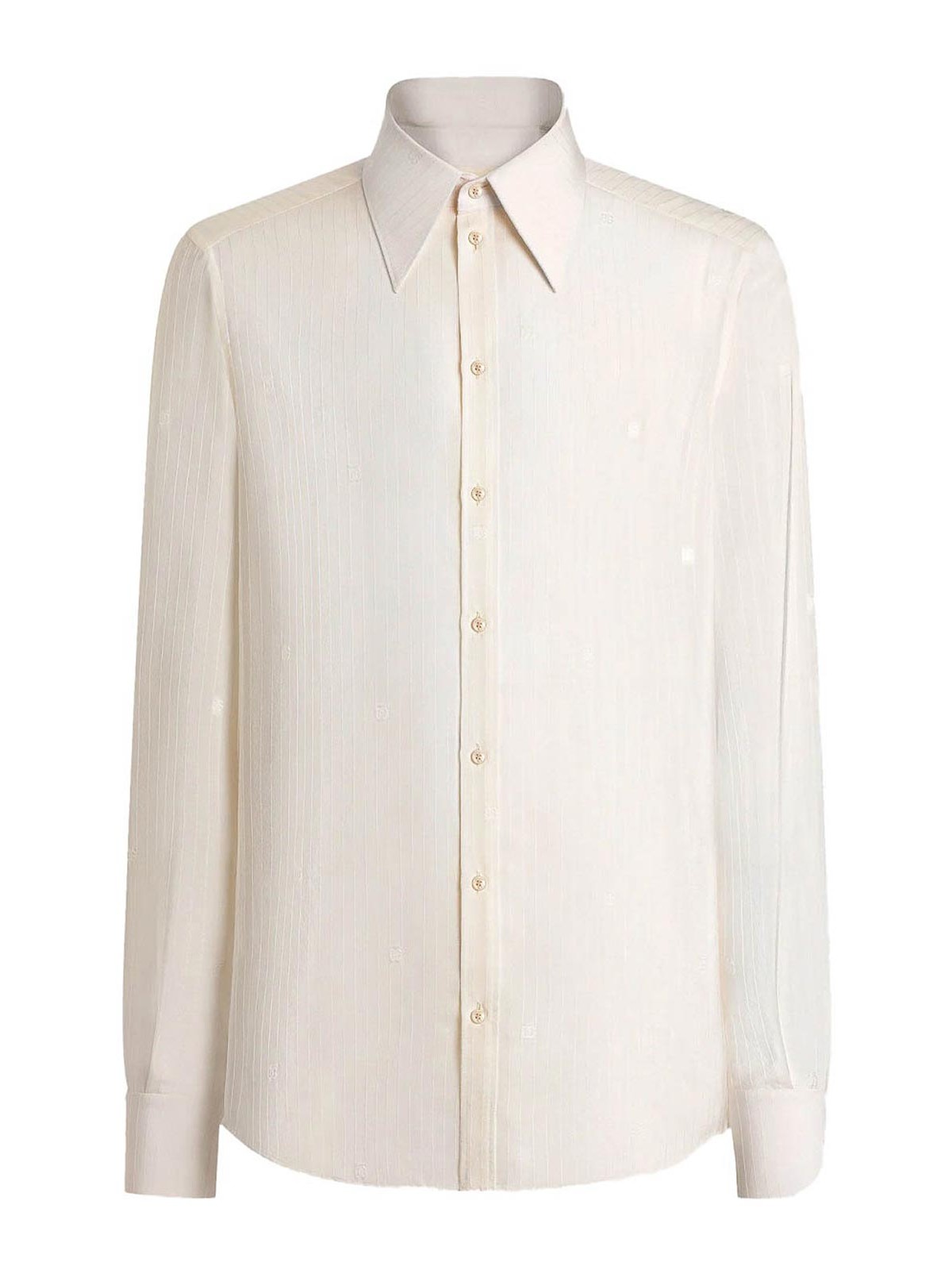 Dolce & Gabbana Chemise - Blanc