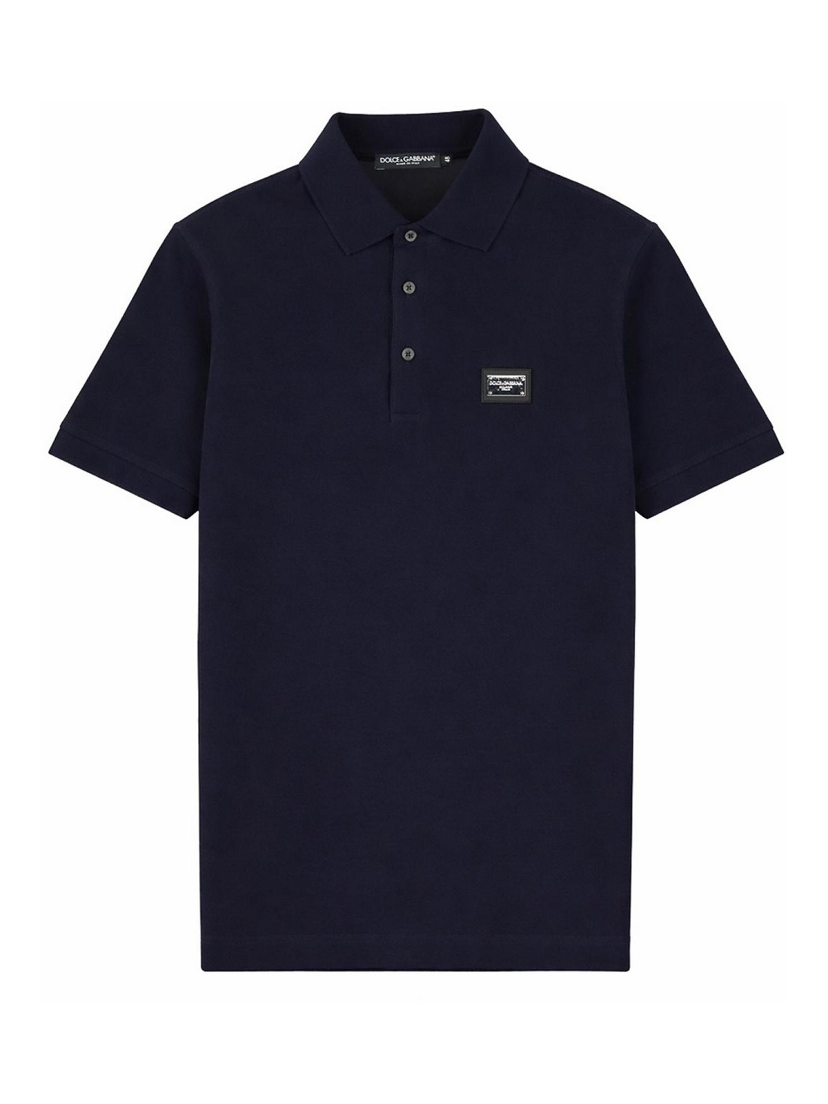 Dolce & Gabbana Chemise - Bleu