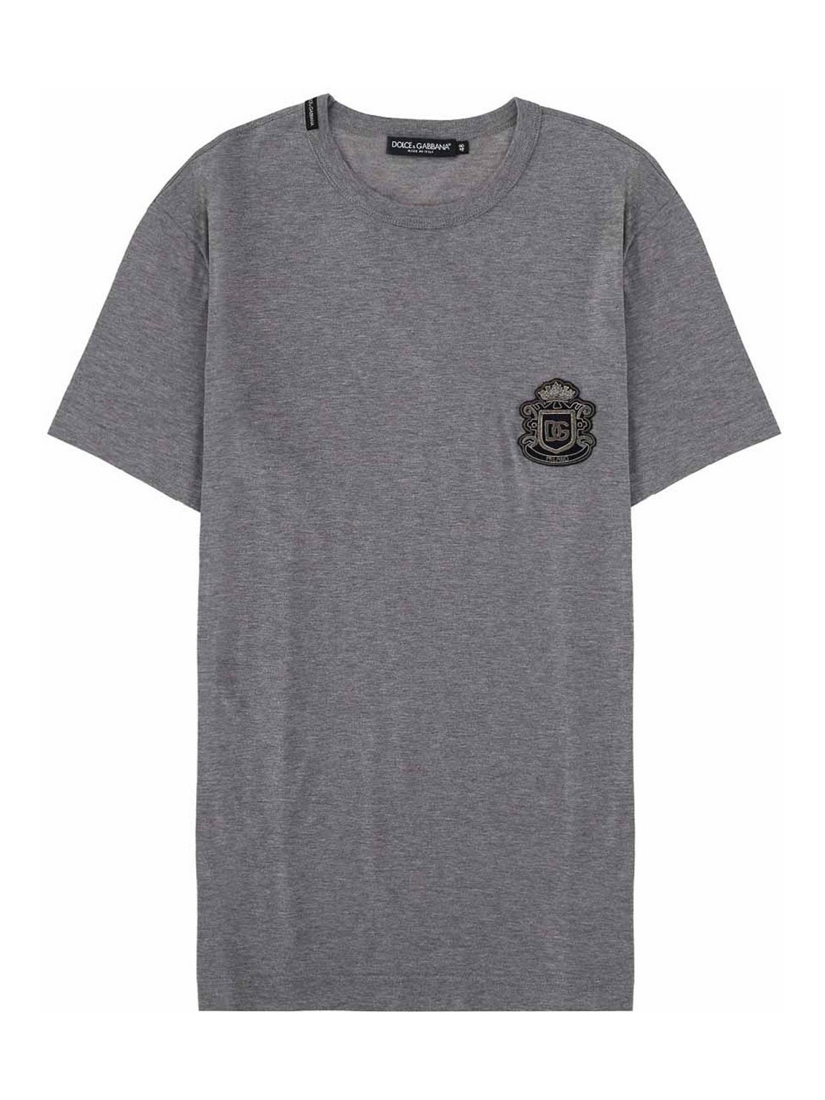 Dolce & Gabbana T-Shirt - Gris