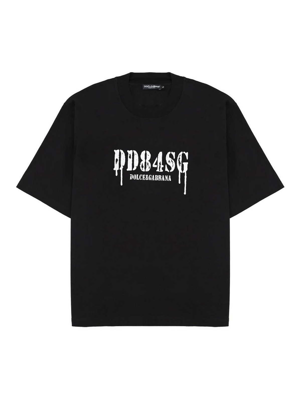 Dolce & Gabbana T-Shirt - Noir