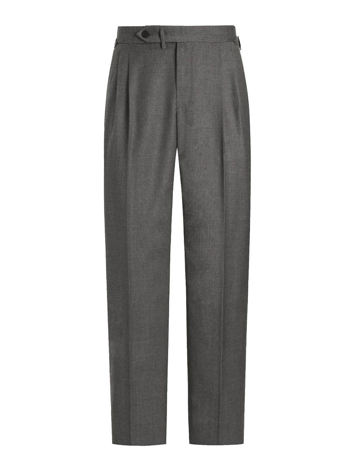 Dolce & Gabbana Pantalons Décontractés - Gris